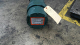 Reliance P56H7213P-VX AC Gear Brake Motor 0.75 HP 208-230/460-480 V 10:1 Ratio