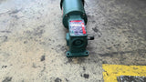 Reliance P56H7213P-VX AC Gear Brake Motor 0.75 HP 208-230/460-480 V 10:1 Ratio