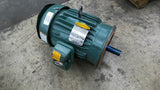 Baldor VECP3665T 5 HP AC Motor 1800 RPM 4 P 3 PH 184TC 208-230/460 V TEFC 60 HZ