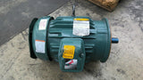 Baldor VECP3665T 5 HP AC Motor 1800 RPM 4 P 3 PH 184TC 208-230/460 V TEFC 60 HZ