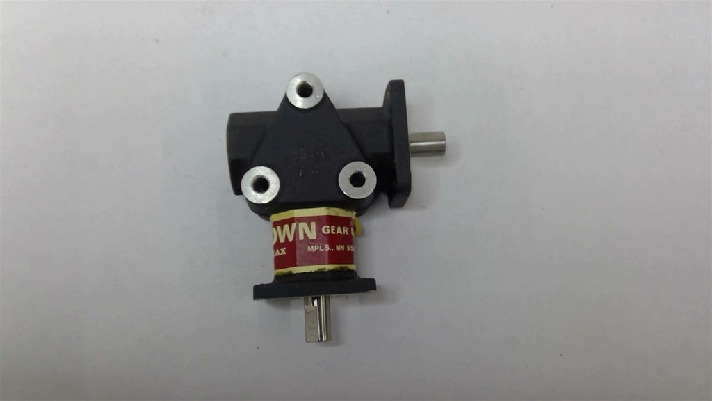 Crown 138801 Gear Drive