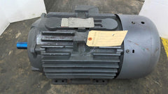 GE 5KS286SAA118 M995 30 HP AC Motor 3600 RPM 2 P 3 PH 286TS 460 V TEFC 60HZ