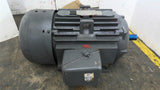 GE 5KS286SAA118 M995 30 HP AC Motor 3600 RPM 2 P 3 PH 286TS 460 V TEFC 60HZ