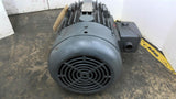 GE 5KS286SAA118 M995 30 HP AC Motor 3600 RPM 2 P 3 PH 286TS 460 V TEFC 60HZ