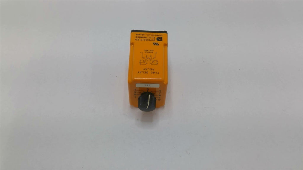 Diversified Electronics TDT-120-AKA-010 Relay