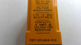 Diversified Electronics TDT-120-AKA-010 Relay