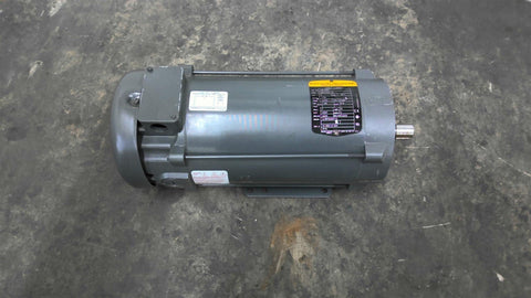 Baldor CDP3585 2 HP DC Motor 1750RPM 145TC IP44 180 V TEFC