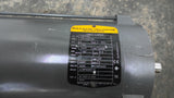 Baldor CDP3585 2 HP DC Motor 1750RPM 145TC IP44 180 V TEFC