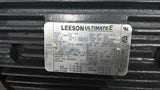 Leeson 199016.00 15 HP AC Motor 1800 RPM 4P 3 PH 254T 230/460 V TEFC 60 HZ