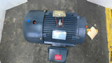 Leeson 199016.00 15 HP AC Motor 1800 RPM 4P 3 PH 254T 230/460 V TEFC 60 HZ