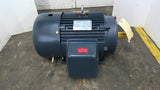 Leeson 199016.00 15 HP AC Motor 1800 RPM 4P 3 PH 254T 230/460 V TEFC 60 HZ