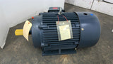 Leeson 199016.00 15 HP AC Motor 1800 RPM 4P 3 PH 254T 230/460 V TEFC 60 HZ