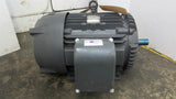 Baldor EM4108T 30 HP AC Motor 3600 RPM 2 P 3 PH 236TS 230/460 V TEFC 60 HZ