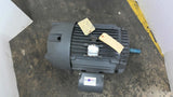 Baldor EM4108T 30 HP AC Motor 3600 RPM 2 P 3 PH 236TS 230/460 V TEFC 60 HZ