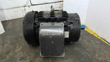 Baldor 85600026 25 HP AC Motor 3600 RPM 2P 3 PH 284TSCZ 208-230/460 V TEFC 60HZ