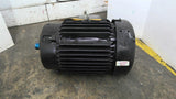 Baldor 85600026 25 HP AC Motor 3600 RPM 2P 3 PH 284TSCZ 208-230/460 V TEFC 60HZ