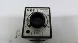 CEJ MTE-d Timer Relay 32 Second