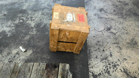 801619 Metric Flange Mounted Clutch Brake