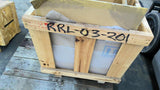 Welded Flat Wire Mesh Conveyor Belt 20 FT Long 11" Wide