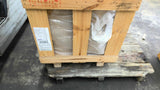 Welded Flat Wire Mesh Conveyor Belt 20 FT Long 11" Wide