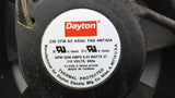 Dayton 4WT42A Axial Fan 239 CFM 27 Watts