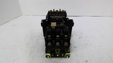 Allen-Bradley 509-A0D Starter Nema Size 0 460 Volts 5 HP 115-120 Volts