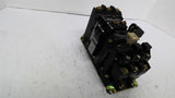 Allen-Bradley 509-A0D Starter Nema Size 0 460 Volts 5 HP 115-120 Volts