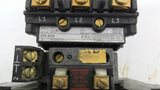 Allen-Bradley 509-A0D Starter Nema Size 0 460 Volts 5 HP 115-120 Volts