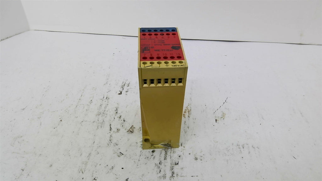 R.B. Denison WE77/Ex-1 Switch 120 VAC