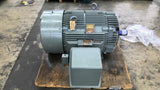 Allen Bradley 6499266 200 HP AC Motor 1800 RPM 4P 3 PH 447T 460 V TEFC