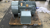 Allen Bradley 6499266 200 HP AC Motor 1800 RPM 4P 3 PH 447T 460 V TEFC