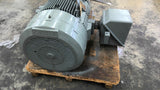 Allen Bradley 6499266 200 HP AC Motor 1800 RPM 4P 3 PH 447T 460 V TEFC