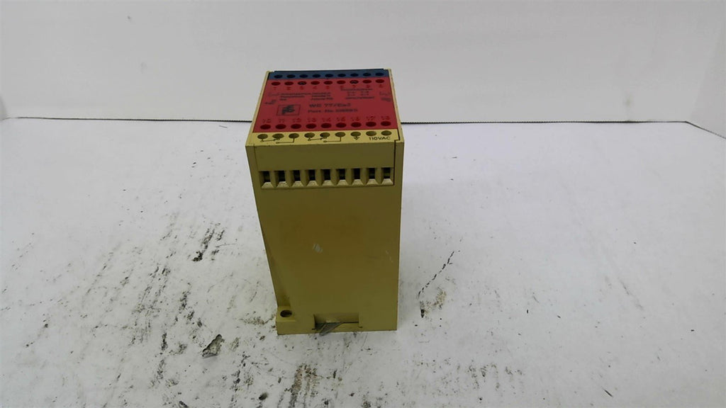 Pepperl+Fuchs WE77/Ex2 Switch 110 VAc
