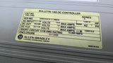 Allen-Bradley 1365-PAN DC Controller 90/180 DC Volts 10 Amps 1.0/2.0 HP