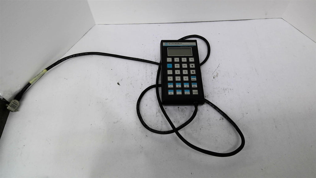 Allen-Bradley 1300-DHT Programming Terminal 12 VDC 0.150 Amps