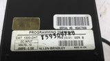 Allen-Bradley 1300-DHT Programming Terminal 12 VDC 0.150 Amps