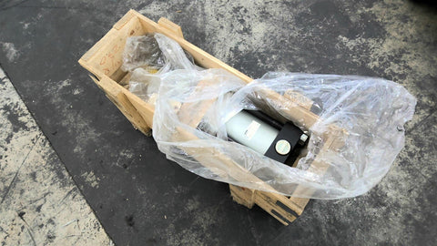 Parker Taiyo 210C-2 Hydraulic Cylinder 2SD135BB240CAB 21MPa