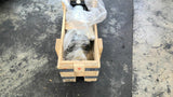 Parker Taiyo 210C-2 Hydraulic Cylinder 2SD135BB240CAB 21MPa