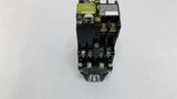 Allen Bradley 700-NT400A1 Pneumatic Time Delay AC Relay 120V 60HZ