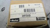 Parker OR50B 1/2" 150PSI Quick Exhaust Valve