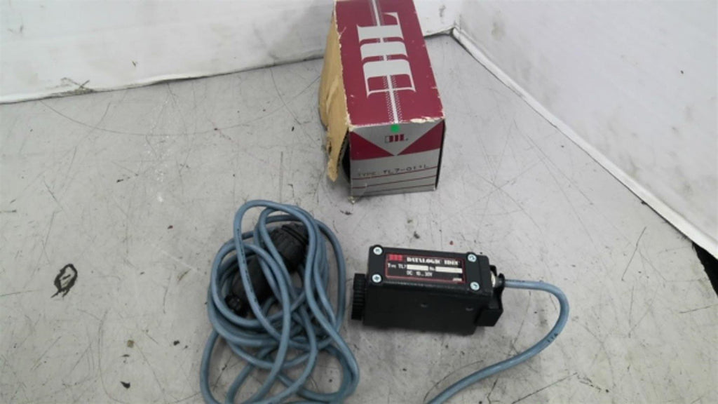DataLogic IDEC TL7-O11L Sensor