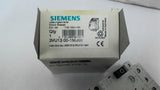 Siemens 3VU13 00-1MJ00 Breaker 2.4-4 Amps