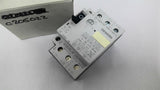 Siemens 3VU13 00-1MJ00 Breaker 2.4-4 Amps