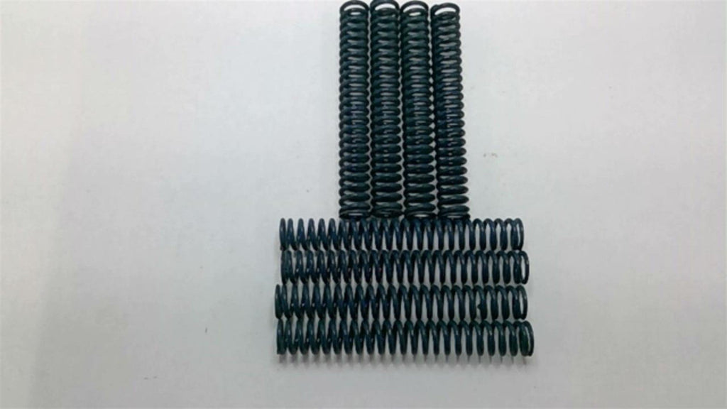 Spring 4"L 1/2"OD Lot Of 8