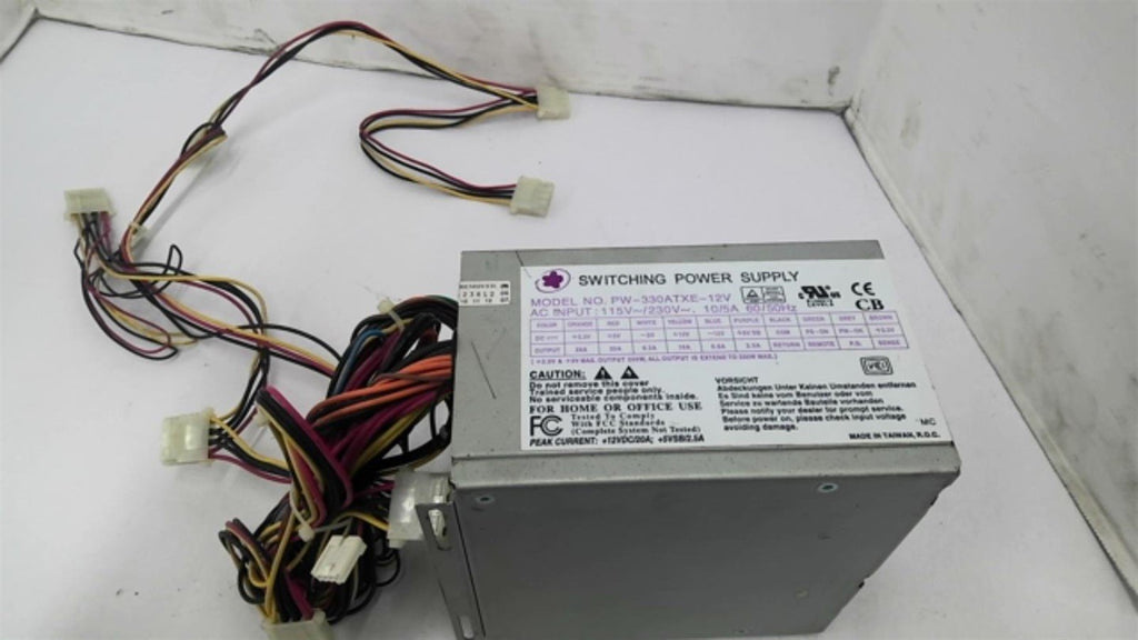 PW-330ATXE-12V Switching Power Supply