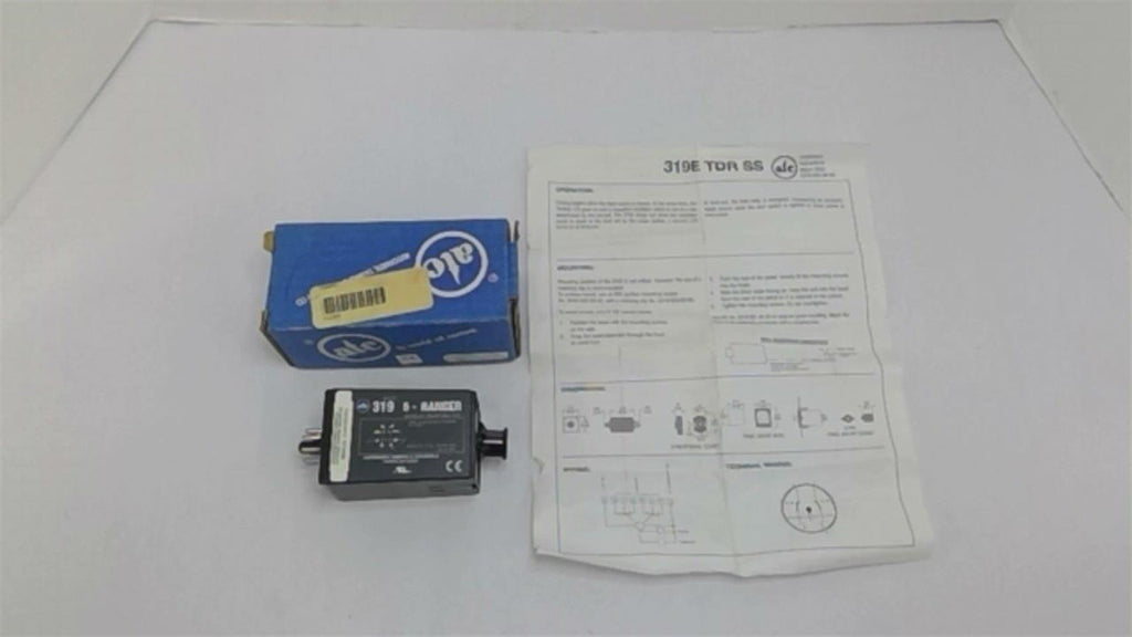 ATC 30319E100F1C Time Delay Relay 24VDC 50/60HZ