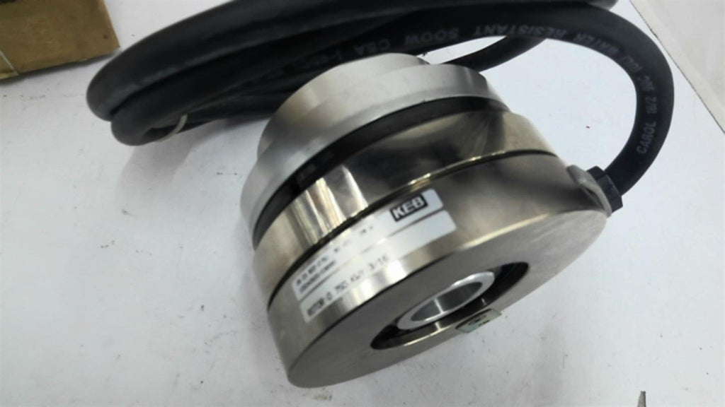 KEB 08 03 822-075U 90VDC 28W 0.750KWY