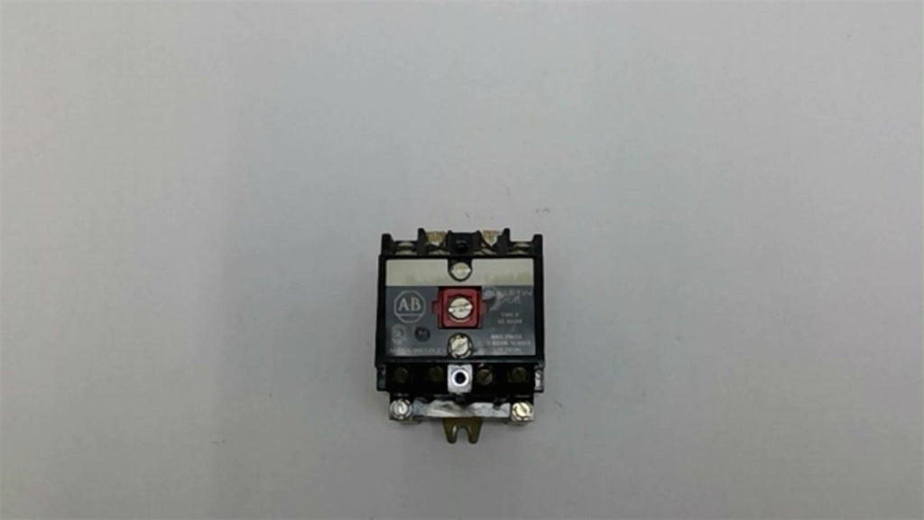 Allen Bradley 700-P400A1 Relay Series A 115-120V 60HZ