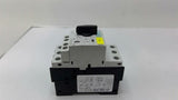 Siemens 3RV1021-1EA10 Manual Motor Controller 460 Volt 3 Hp 2.8-4 Amps
