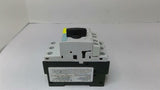 Siemens 3RV1021-1EA10 Manual Motor Controller 460 Volt 3 Hp 2.8-4 Amps